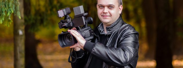 Видеооператор в Новосибирске
