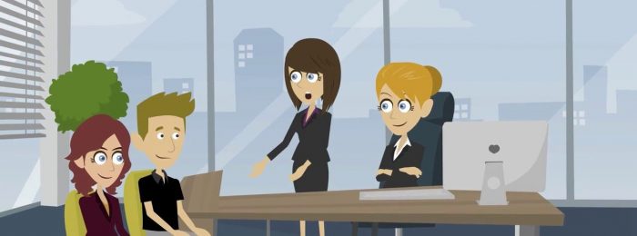 Анимационные ролики для бизнеса