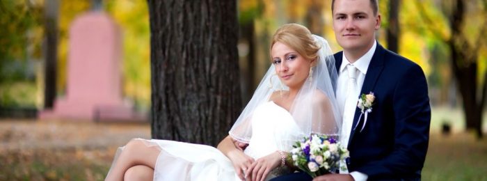 Видеосъемка свадеб в Новосибирске