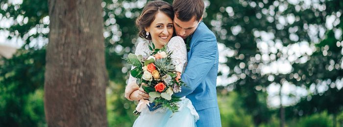 Видеосъемка на свадьбу в Новосибирске